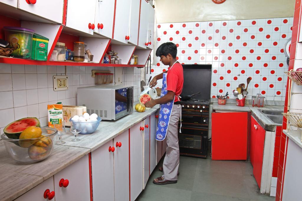 Nina Kochhar'S Homestay Nova Deli Exterior foto