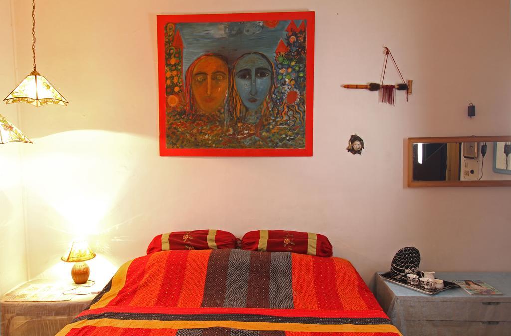 Nina Kochhar'S Homestay Nova Deli Quarto foto
